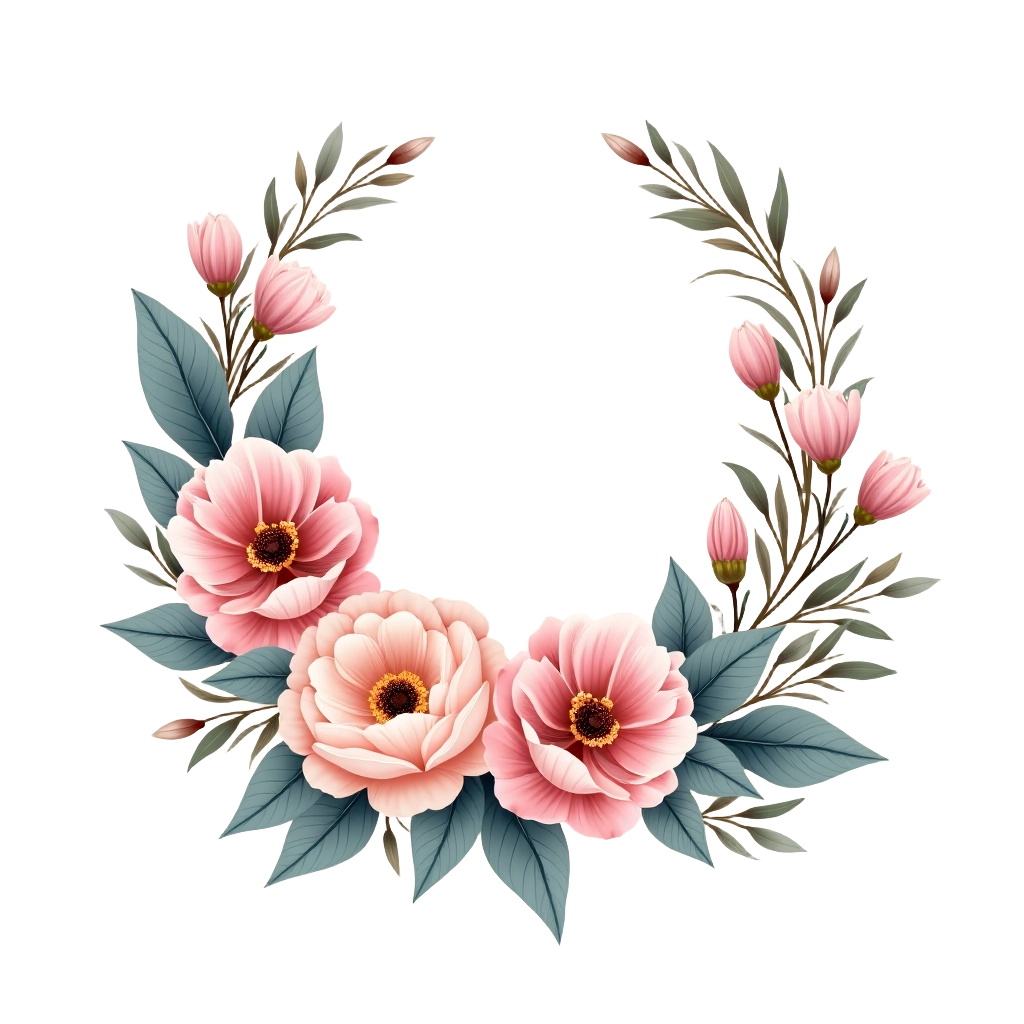 Floral Wreath